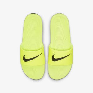 Infantil - Chinelo Nike Kawa Amarelo