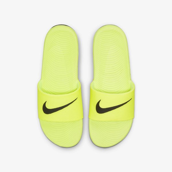 Infantil - Chinelo Nike Kawa Amarelo