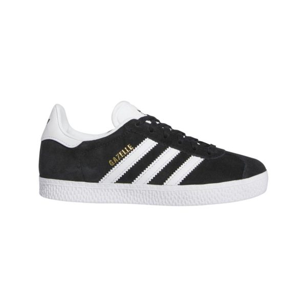 Infantil - Tênis Gazelle adidas Originals Preto