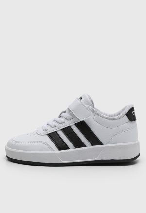 Infantil - Tênis adidas Sportswear Breaknet 2.0 Branco