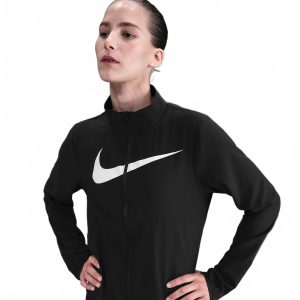 Jaqueta Dri-FIT Nike Swoosh Feminina