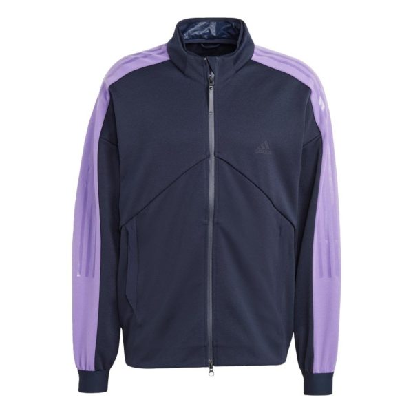 Jaqueta Tiro Suit-Up Advanced adidas Sportswear Azul