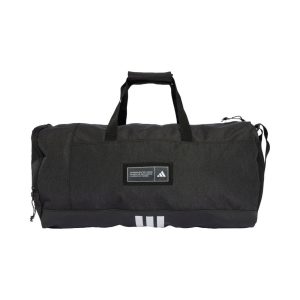 Mala Duffel 4ATHLTS Média adidas Performance Preto
