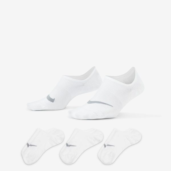 Meia Nike Everyday Plus Lightweight (3 Pares) Unissex