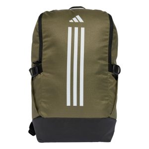 Mochila Essentials 3-Stripes adidas Performance Verde