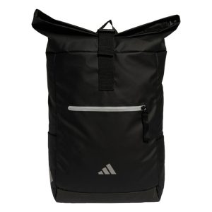 Mochila Rolltop Ultramoderna Back-to-University adidas Performance Preto