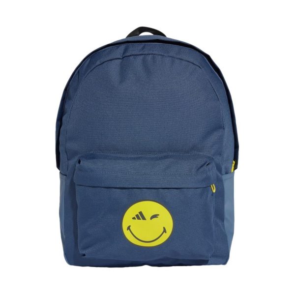 Mochila Smiley World adidas Sportswear Azul