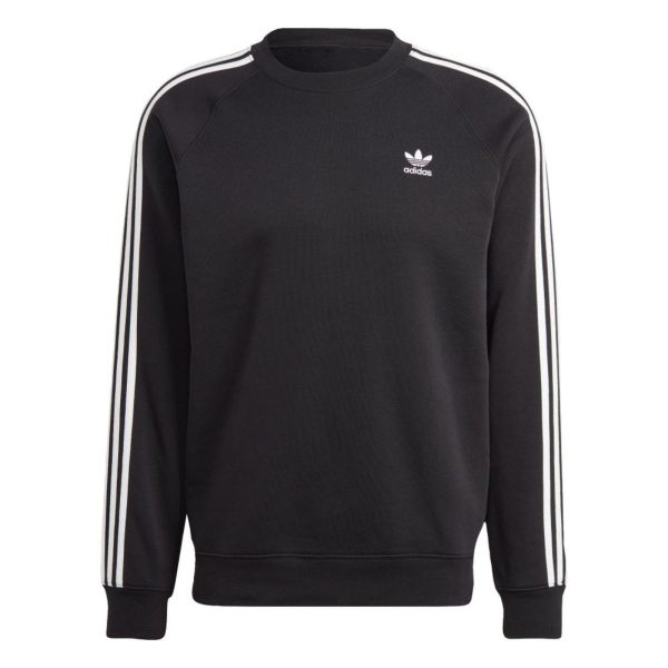 Moletom Adicolor Classics 3-Stripes adidas Originals Preto