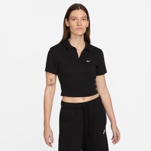 Polo Nike Sportswear Essential Feminina