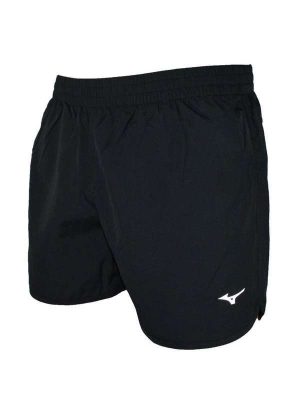 Short Mizuno Basic Run 3 Masculino Preto