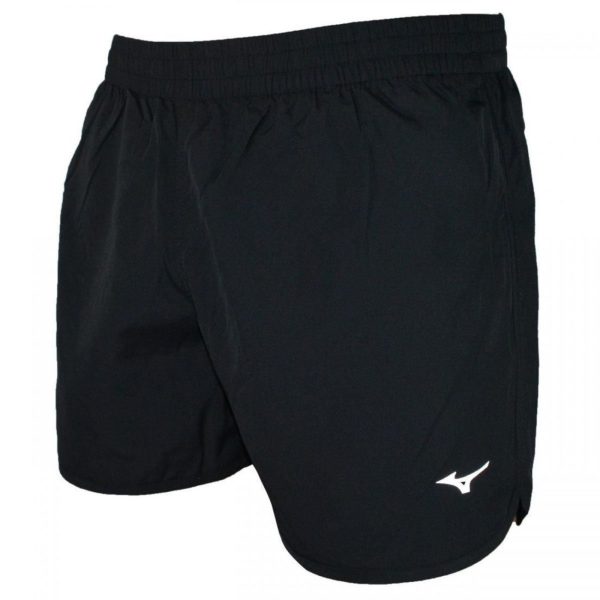 Short Mizuno Basic Run 3 Masculino - Preto - mizuno