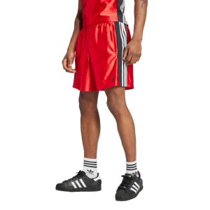 Shorts Boxe adidas Originals Retro adidas Originals Vermelho