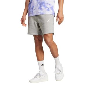 Shorts Moletinho ALL SZN adidas Sportswear Cinza
