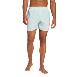 Shorts Natação Curto Solid CLX adidas Sportswear Azul