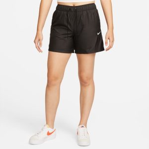 Shorts Nike Sportswear Essentials Mid-Rise Feminino