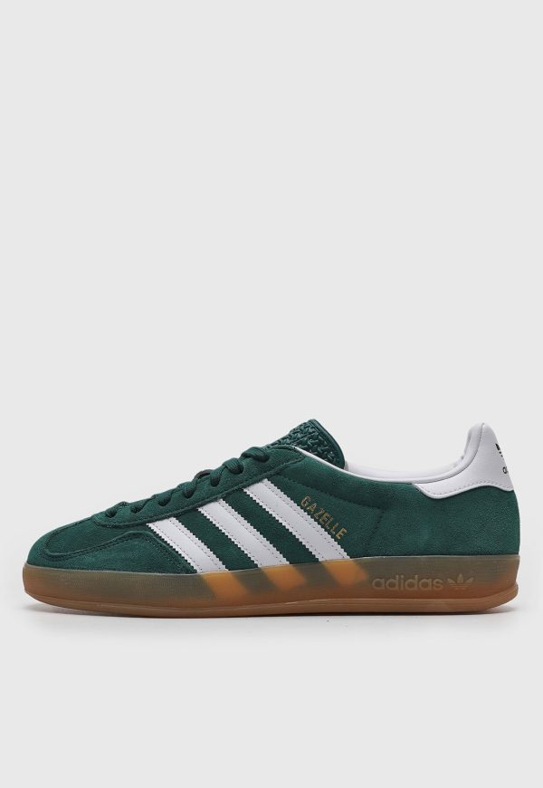 Tênis Adidas Originals Gazelle Indoor Verde
