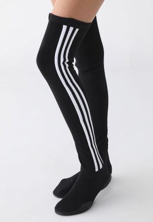 Tênis Adidas Originals Jeremy Scott Taekwondo Mei Preto