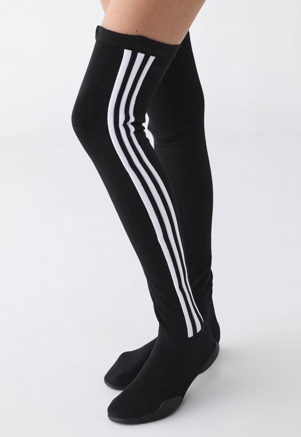 Tênis Adidas Originals Jeremy Scott Taekwondo Mei Preto