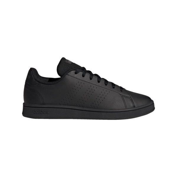 Tênis Advantage Base Court Lifestyle adidas Sportswear Preto