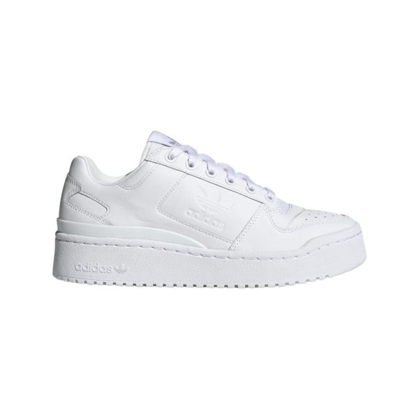 Tênis Forum Bold adidas Originals Branco