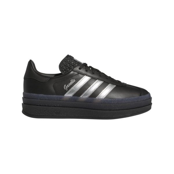 Tênis Gazelle Bold Pabllo Vittar adidas Originals Preto
