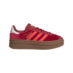 Tênis Gazelle Bold adidas Originals Vinho