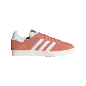 Tênis Gazelle adidas Originals Vermelho