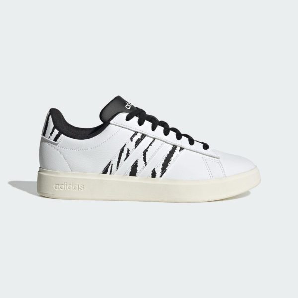 Tênis Grand Court 2.0 adidas Sportswear Branco