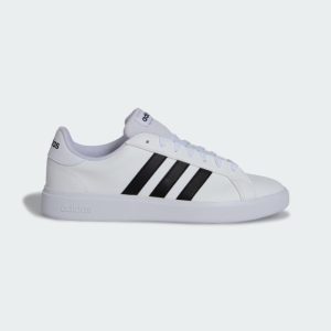 Tênis Grand Court TD Lifestyle Court Casual adidas Sportswear Branco