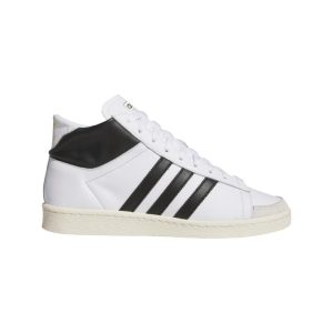 Tênis Jabbar Hi adidas Originals Branco
