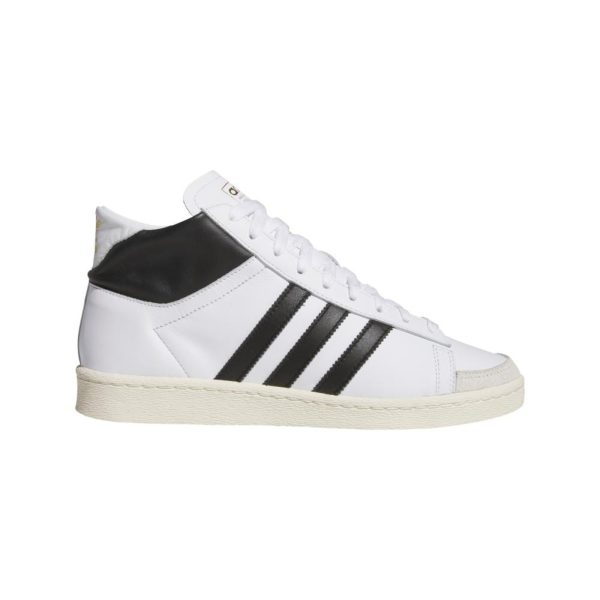 Tênis Jabbar Hi adidas Originals Branco