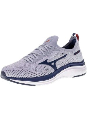 Tênis Masculino Cool Ride Mizuno - 101022022 - Cinza