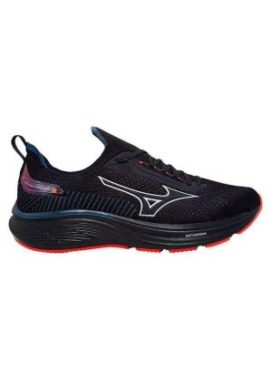 Tênis Mizuno Cool Ride 3 Masculino Preto