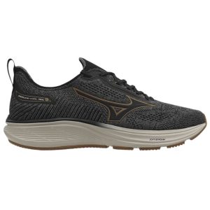 Tênis Mizuno Cool Ride 3 Masculino - Preto - mizuno