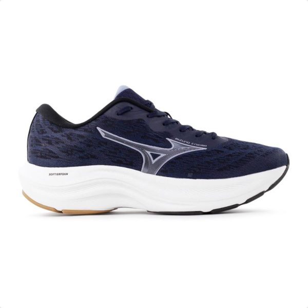 Tênis Mizuno Enigma Unissex Azul Marinho