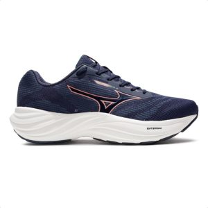 Tênis Mizuno Goya 2 Feminino Azul Marinho