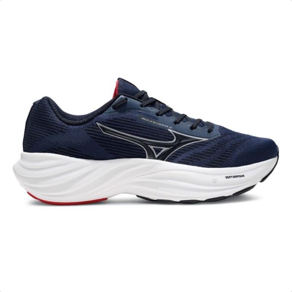Tênis Mizuno Goya 2 Masculino Azul Marinho