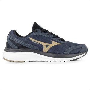 Tênis Mizuno Raijuu 2 Masculino Azul Marinho