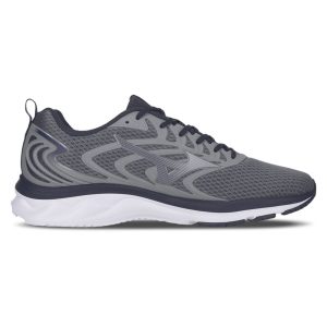 Tênis Mizuno Space 4 - Masculino - Cinza Escuro