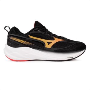 Tênis Mizuno Space 5 Masculino Preto