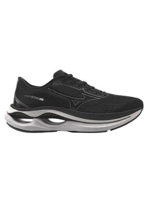 Tênis Mizuno Wave Creation 26 Masculino Preto