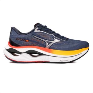 Tênis Mizuno Wave Creation 26 Unissex Azul