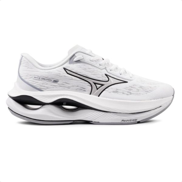 Tênis Mizuno Wave Creation 26 Unissex Branco