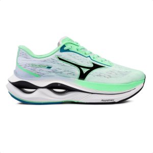 Tênis Mizuno Wave Creation 26 Unissex Verde
