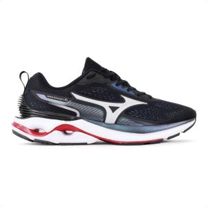 Tênis Mizuno Wave Dynasty 6 Masculino Preto