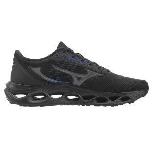 Tênis Mizuno Wave Legend 4 Masculino - Preto - mizuno