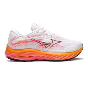 Tênis Mizuno Wave Rider 27 Feminino Branco