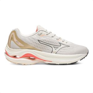 Tênis Mizuno Wave Vitality 6 Feminino Bege