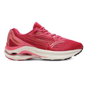 Tênis Mizuno Wave Vitality 6 Feminino Rosa
