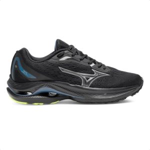 Tênis Mizuno Wave Vitality 6 Masculino Preto